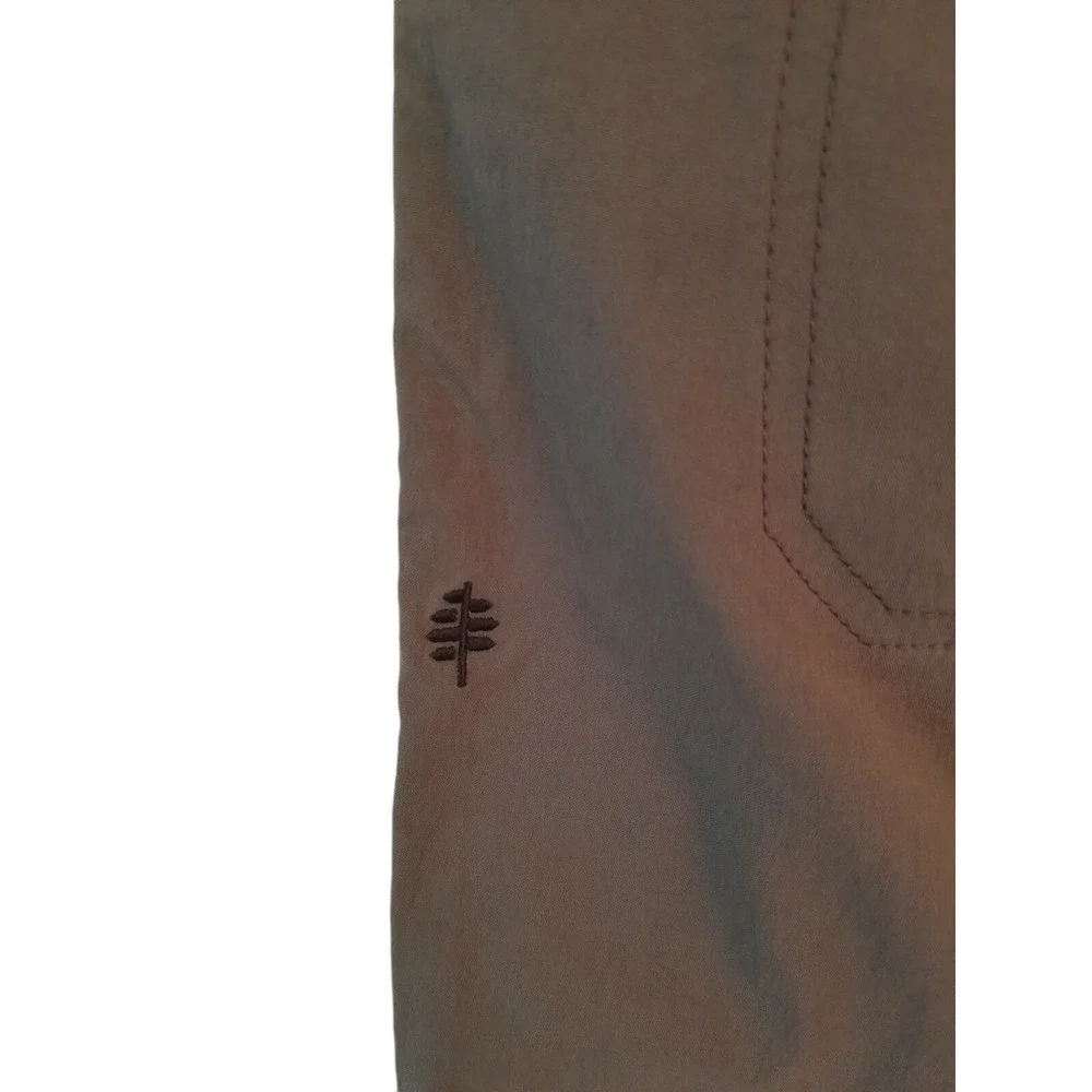 Royal robbins everyday traveler pants UPF 50 Charcoal MEN'S size 38x34